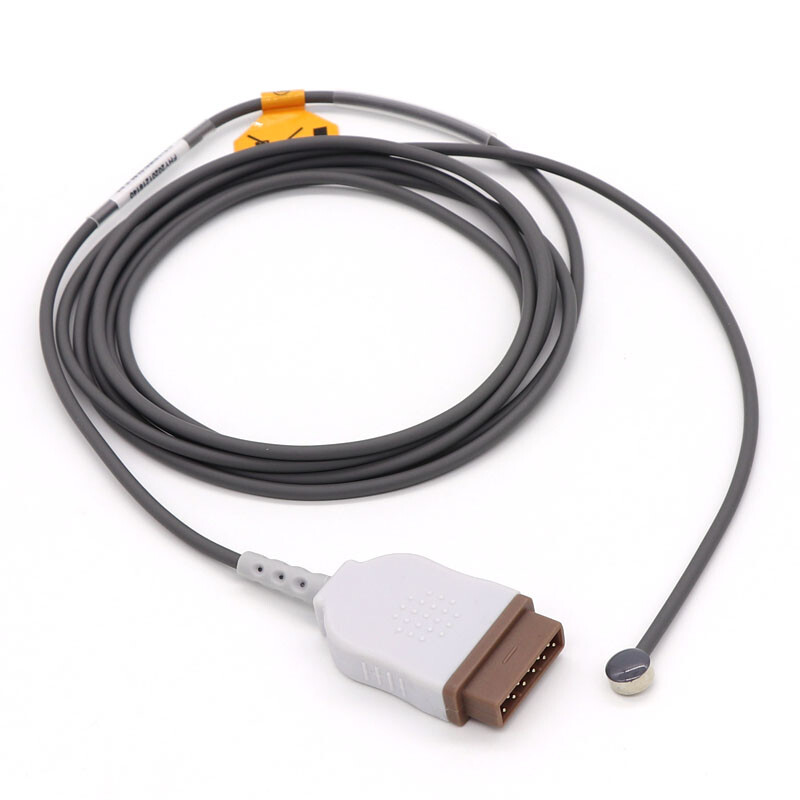 11pin Temperature cortical probe TEMP sensor fitfor Marquette,GE Dash,Eagle,Tram