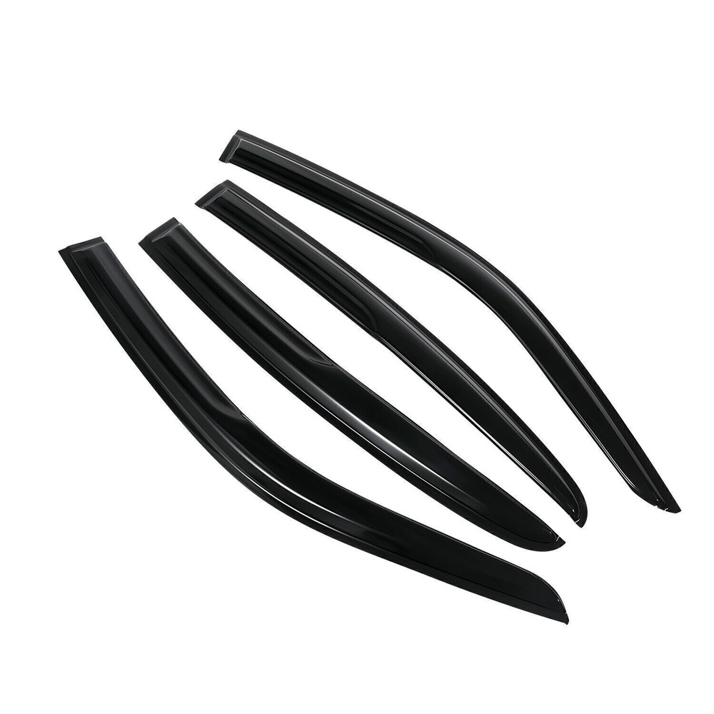For 2011-2023 Dodge Charger JDM Window Visors Sun Rain Guards Vent Shade US