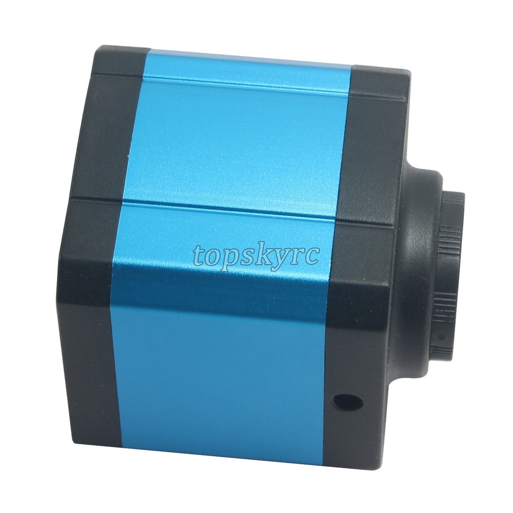 14MP CMOS Color Camera Mount Recoder DVR for Video Microscope Magnifier tpys