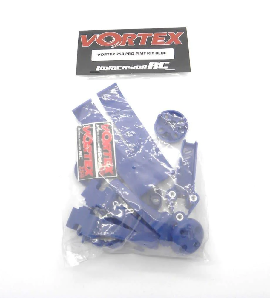 Vortex 250 PIMP KIT (Blue)