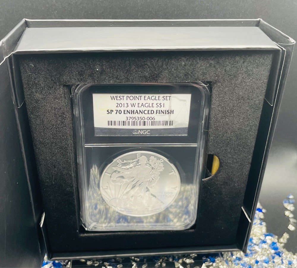 2014 $1 Silver Eagle NGC MS70 Rare MLB Players Edition Derek Jeter Signed Mint