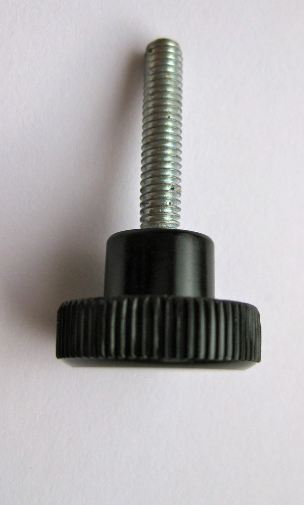 Thumbscrew M5x20mm wing nut bolt computer PC Camera electronics Hand grip server