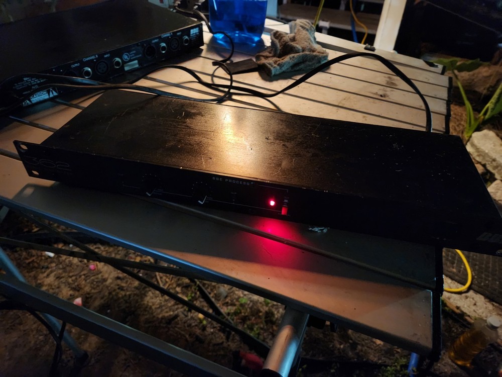 BBE 362 Sonic Maximizer