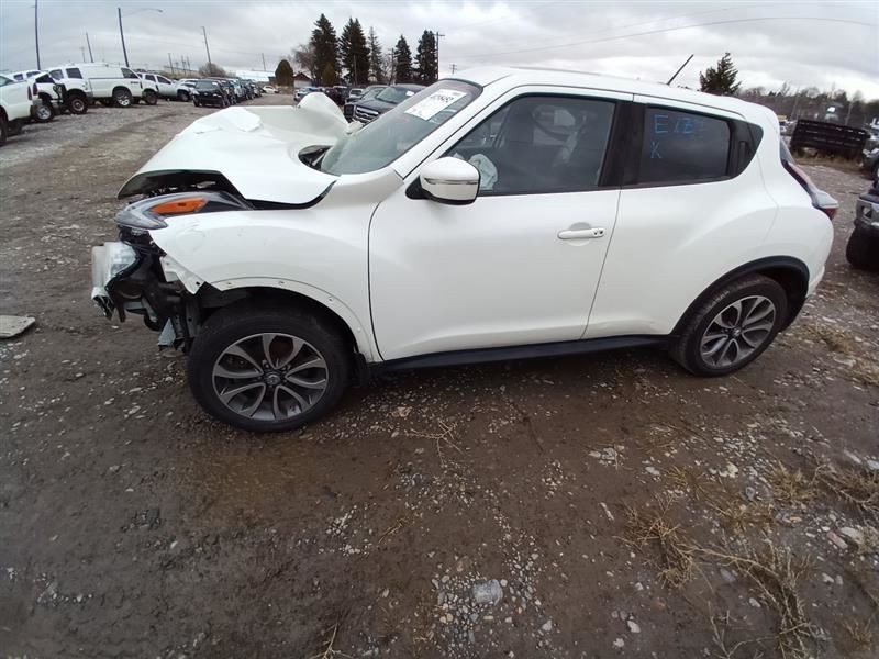 Auto Transfer Case From 2017 JUKE (11354457