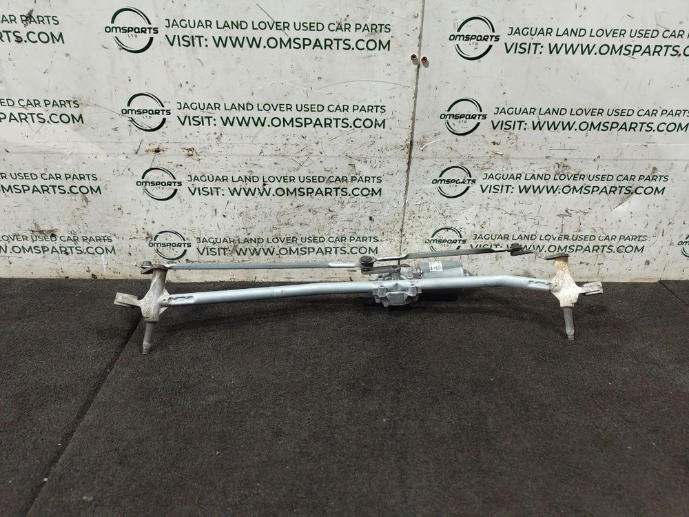 RENAULT MASTER MK3 E62 FRONT WIPER MOTOR AND LINKAGE 8200734792