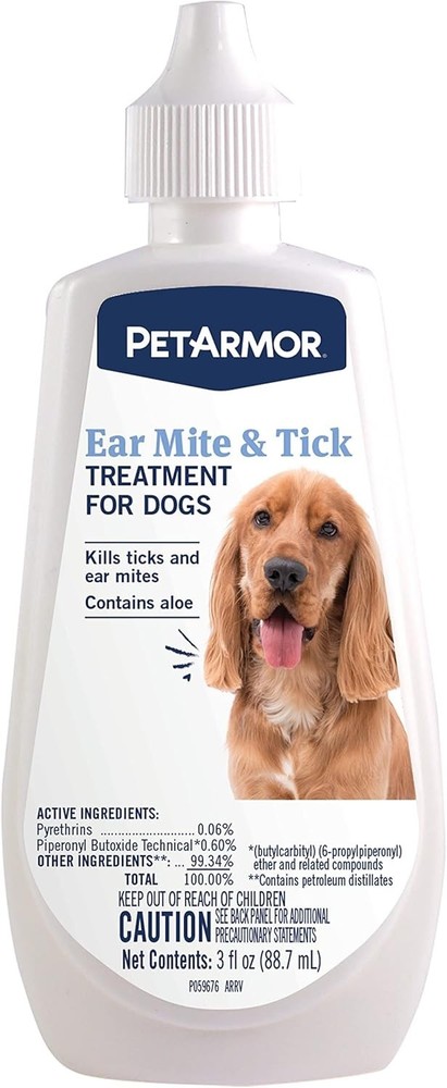 Ear Mite  for Dogs