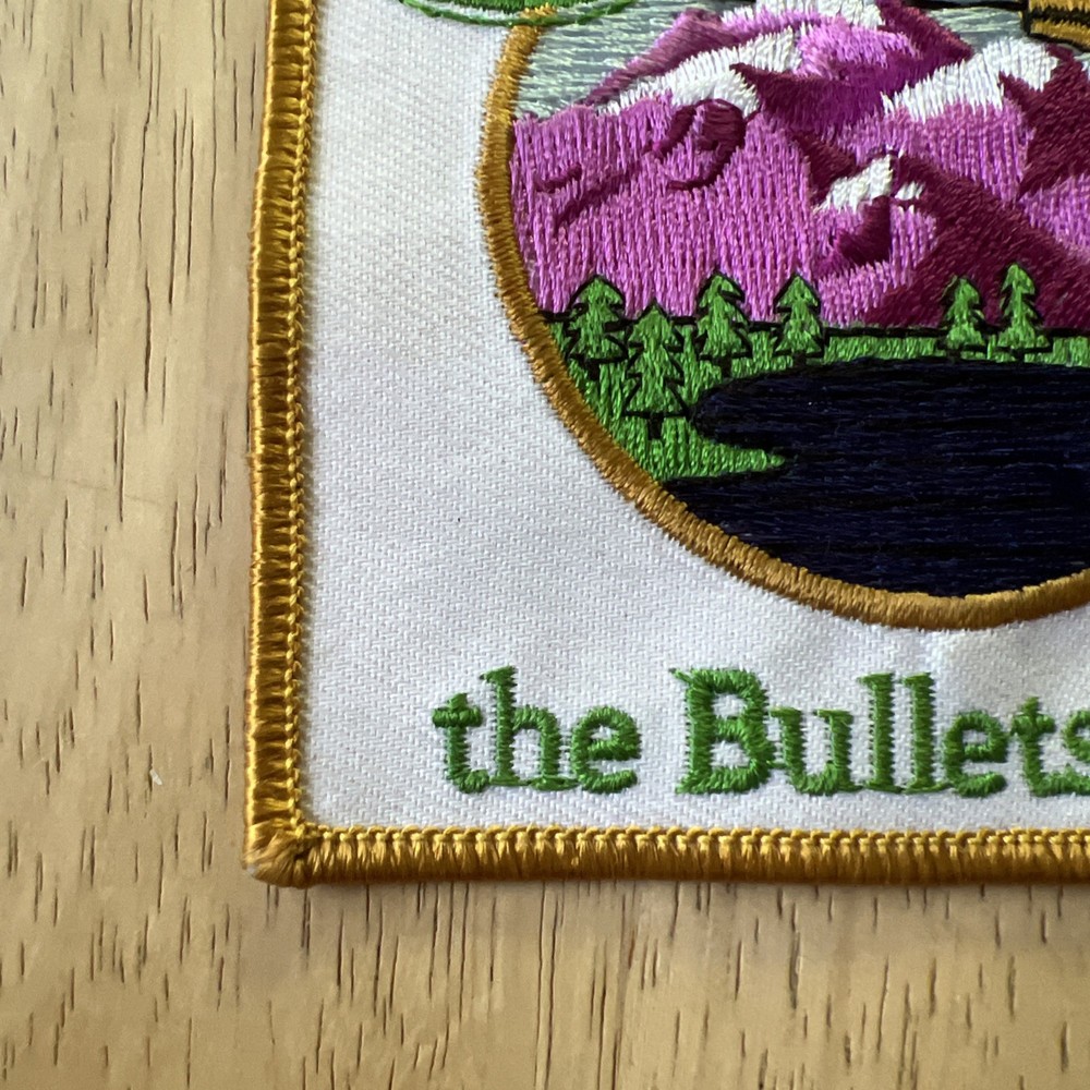 Sierra Reloading the Bulletsmiths Tactical Morale Patch Shot Show