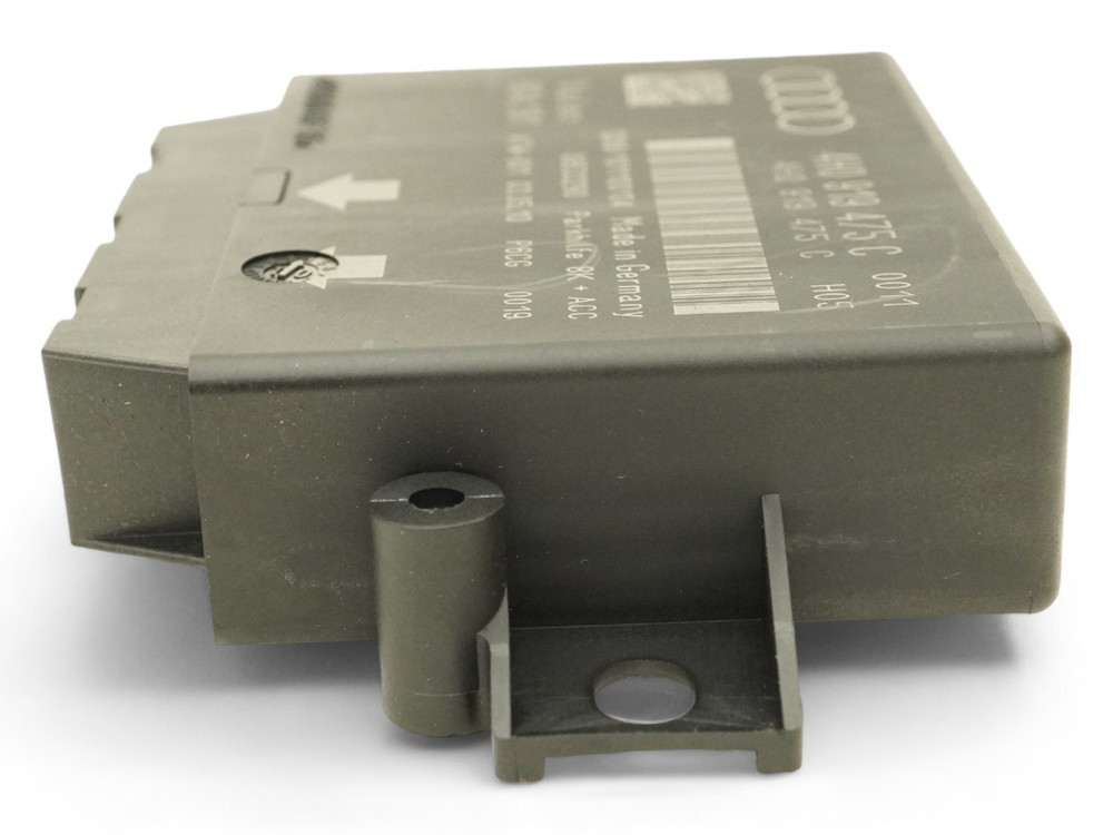 2011 - 2018 AUDI A8 D4 PARKING DISTANCE CONTROL MODULE SENSOR UNIT 4H0919475C