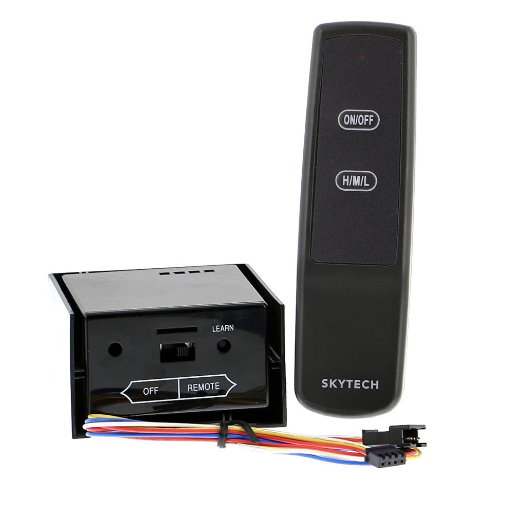 Skytech RCAF-1035 Remote Control Kit for AF-LMF/RVS Valve Kit