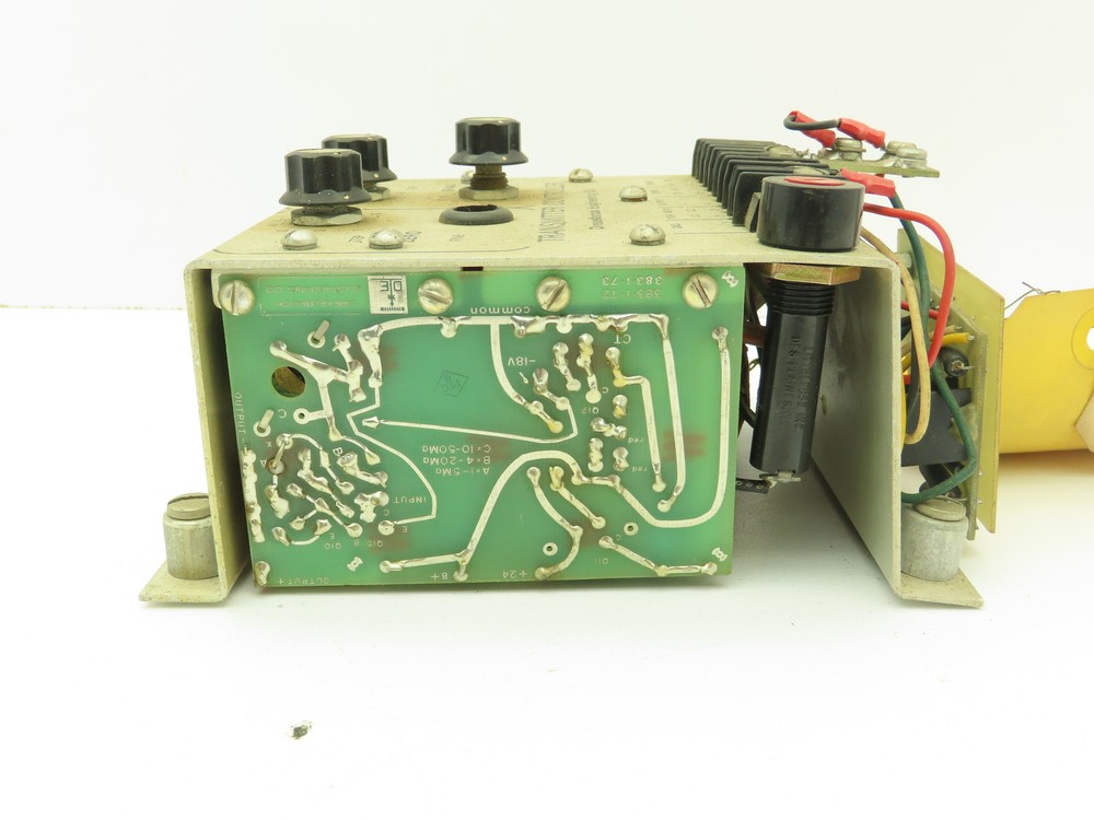 Drexelbrook 408-4030 Universal Transmitter Cote Shield Two Wire