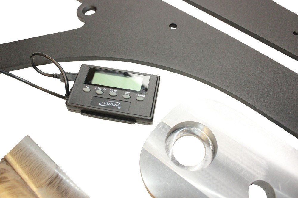 SWAG Tubing Roller "HULK"