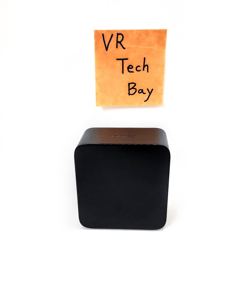 2 HTC Vive VR Base Station 1.0 Lighthouse (Pair)