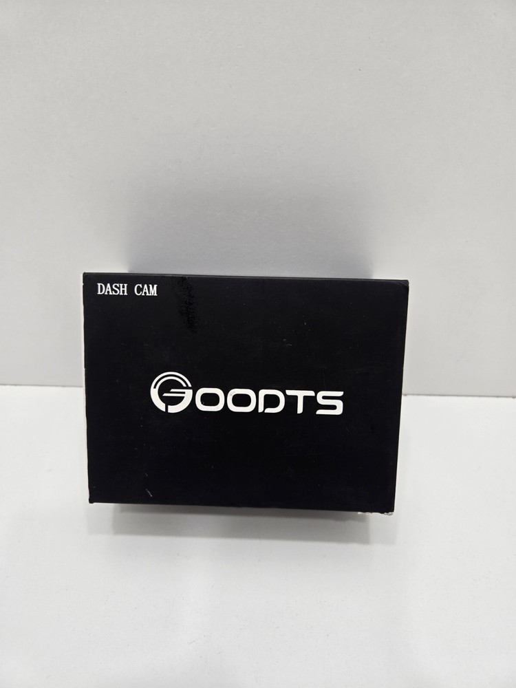 2K Dash Cam Front 1440P, GOODTS Car Camera with 2.45” IPS Screen, Mini Dash SD