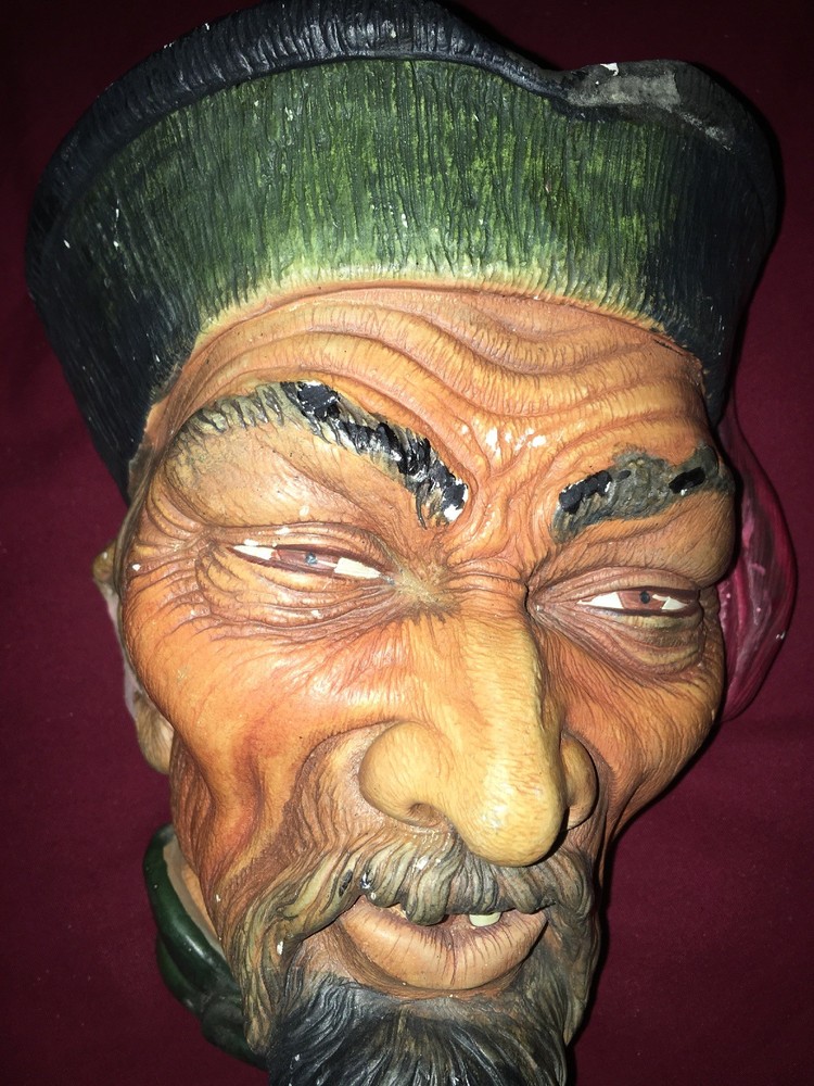 Ceramic Mask