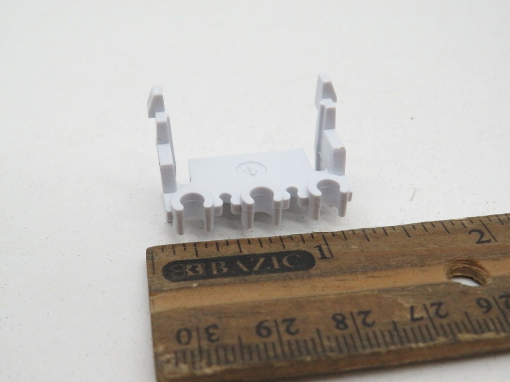 Agilent Technologies Tube Clip, 3-Position