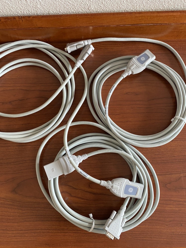3 GE 2017098-003 interface cable,new