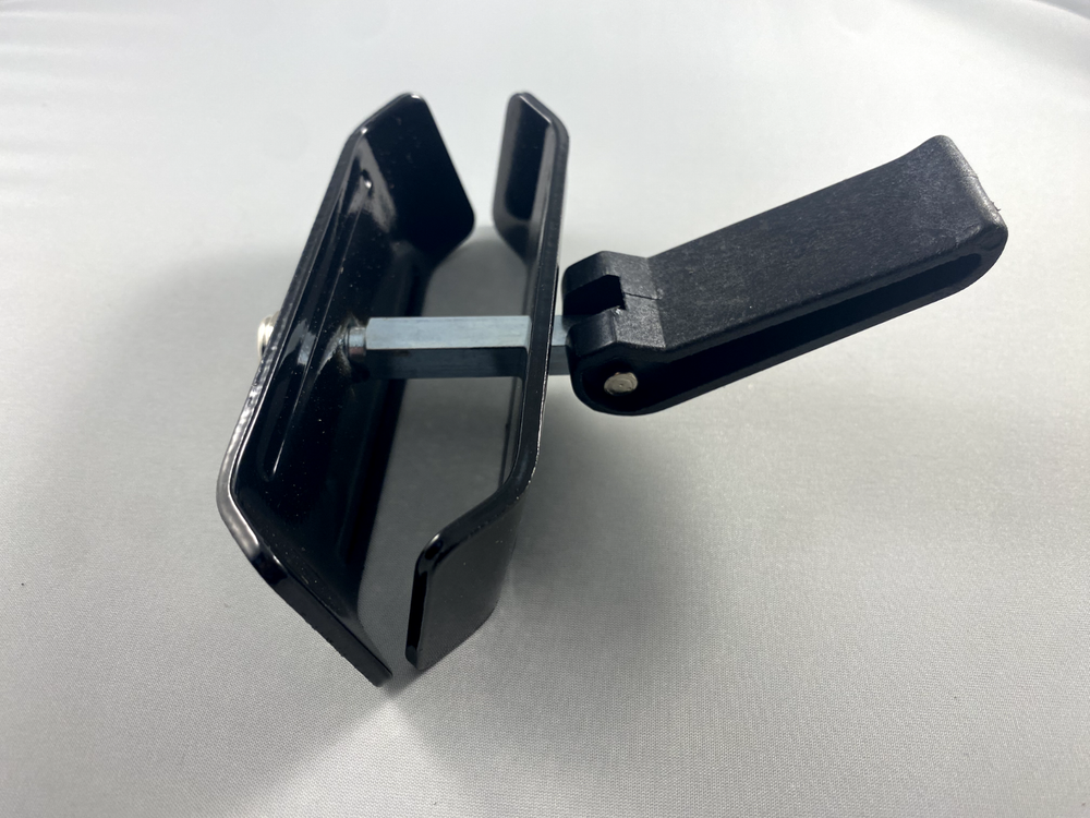 SECO Quick Clamp Assembly 5220-12-051-BLK New
