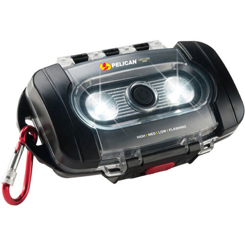Pelican Light-Case 9000 (Black)