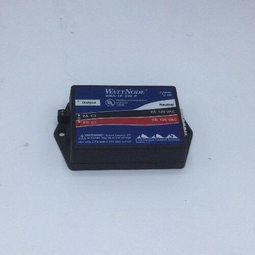 WATT NODE WNA-1P-240-P