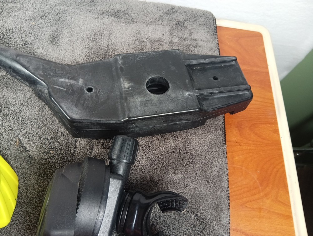 dacor scuba regulator, With Compass Computer