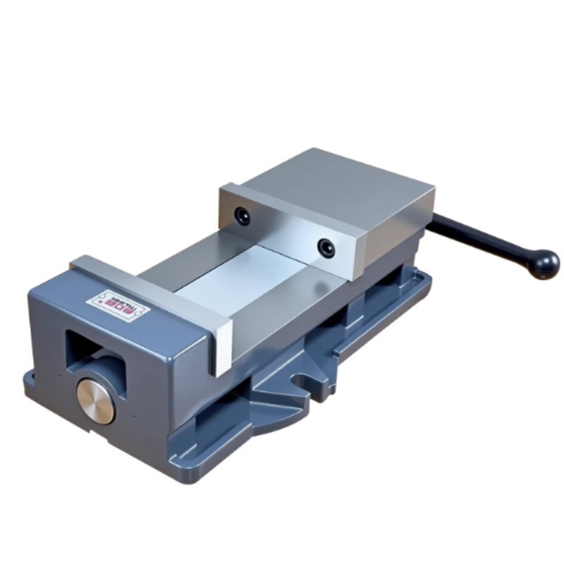 Integrated Pull-down Type Precision Angle-fixed Type Bench Vise for Machine