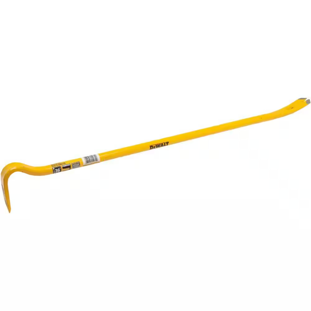 DEWALT 36 In. Wrecking Bar