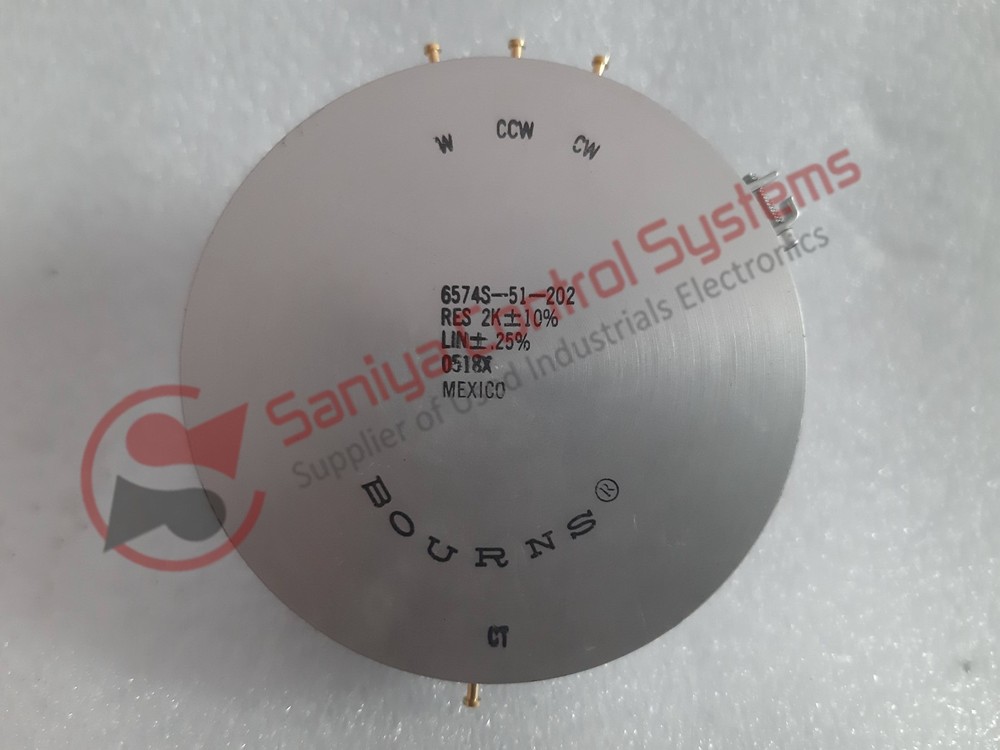 Bourns 6574S-51-202 Potentiometer
