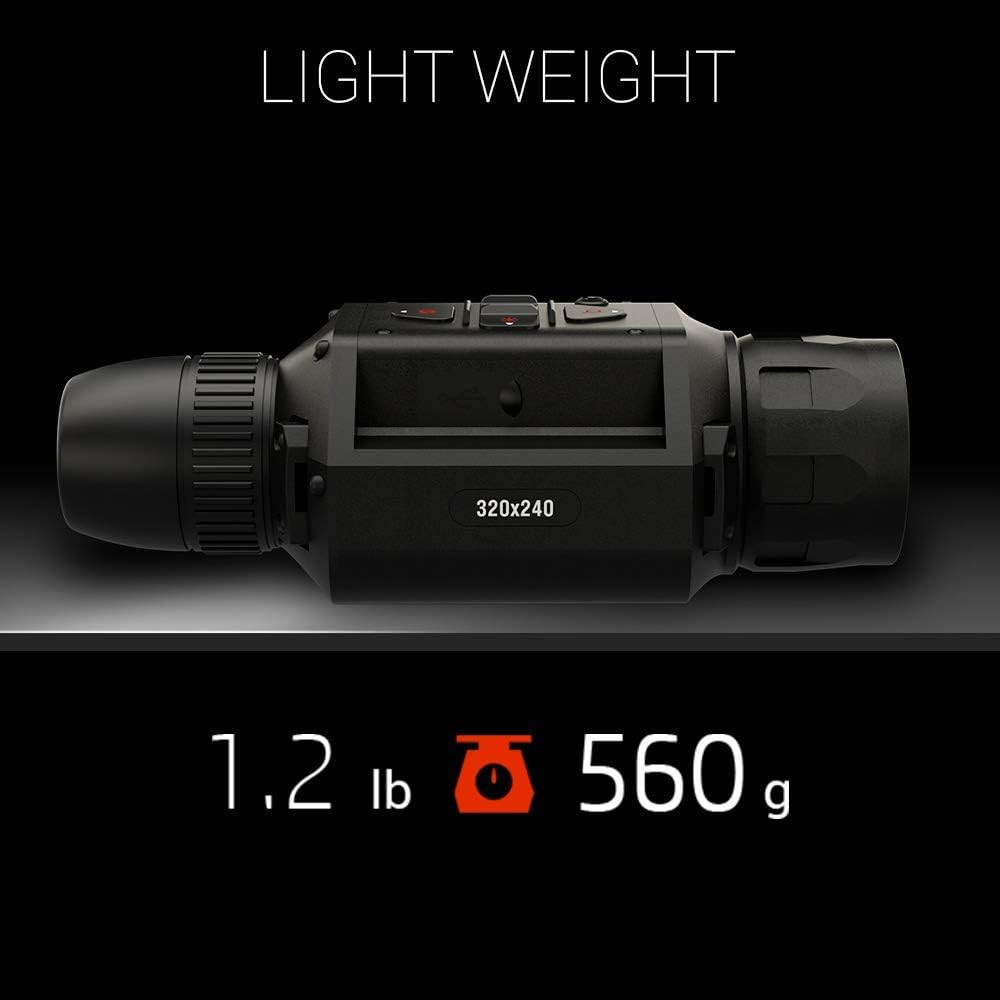 OTS LT Thermal Imaging Viewer