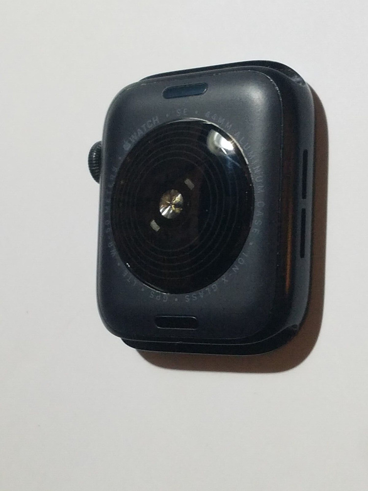 Original Back Cover Wireless Frame Replacement Part For Apple Watch SE 44MM LTE