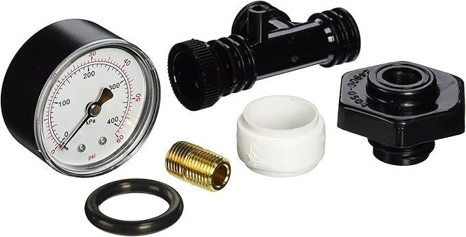 Valve Gauge Assembly Replacement 24850-0105 for Sta-Rite System 3 Pool Filter