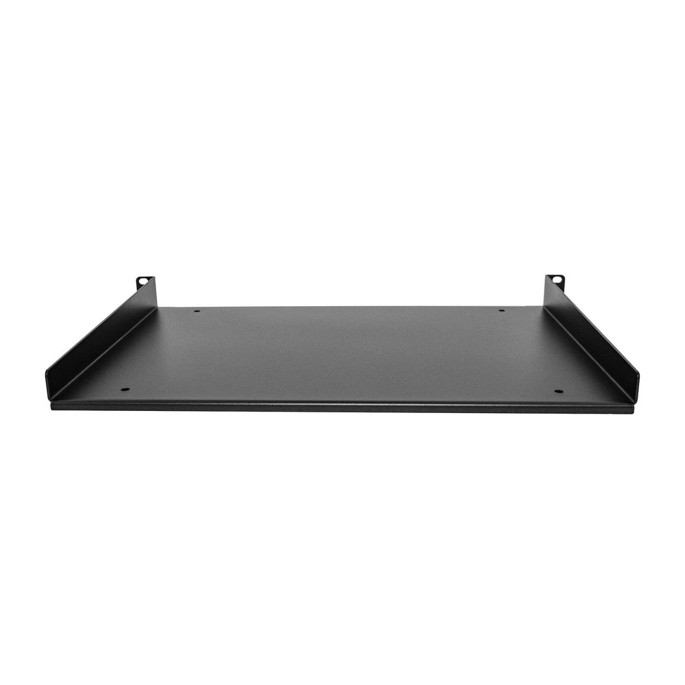 StarTech 1U Server Rack Cabinet Shelf Fixed 12" Deep Tray SHELF1U12FIXEDS