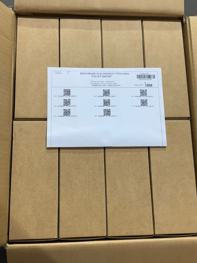 NEW OUSTER 830-101798-04 Interface Junction Box