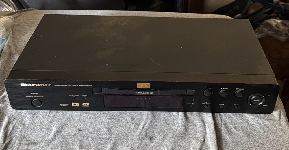 Marantz DV6400 CD Player Changer