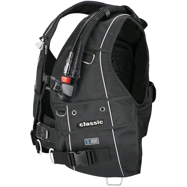 Scubapro Classic With Air2 Size Xtra Small