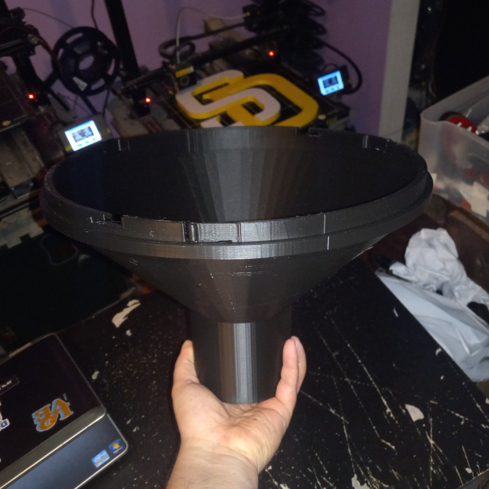 Celestron C11 Cap for RASA 92mm Camera. CUSTOM ORDER