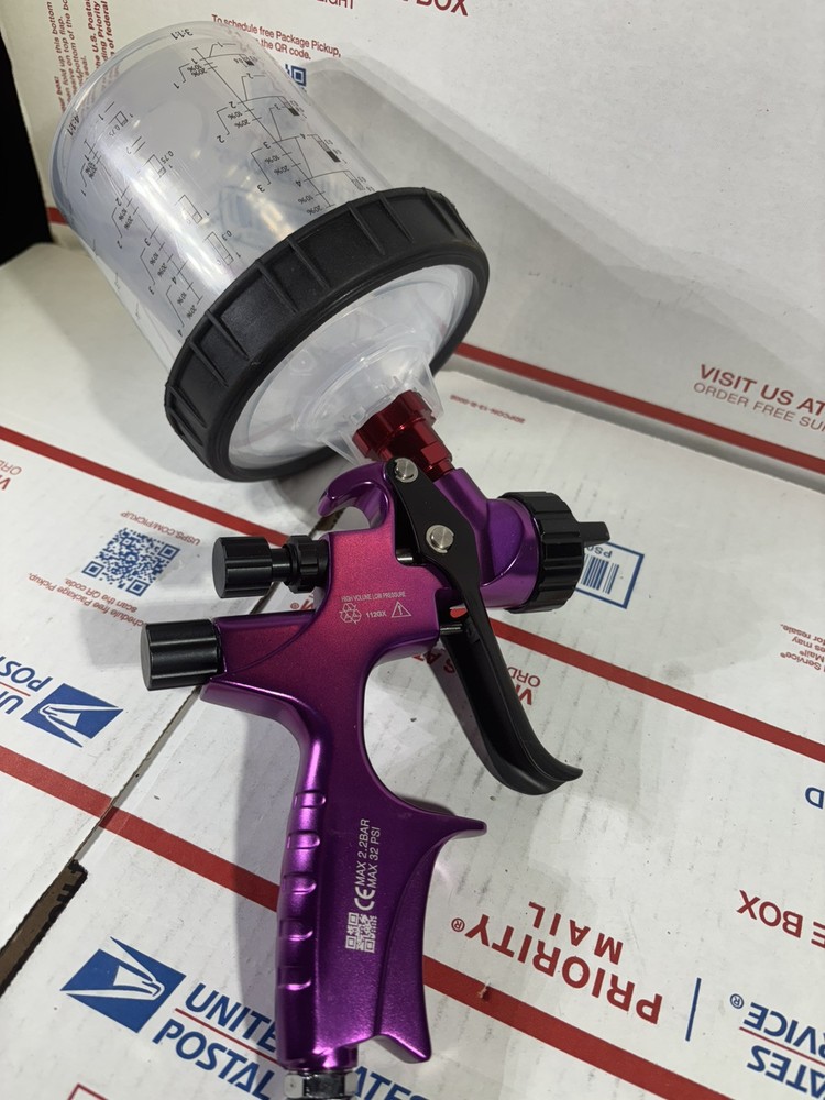 DT188 Spray Gun