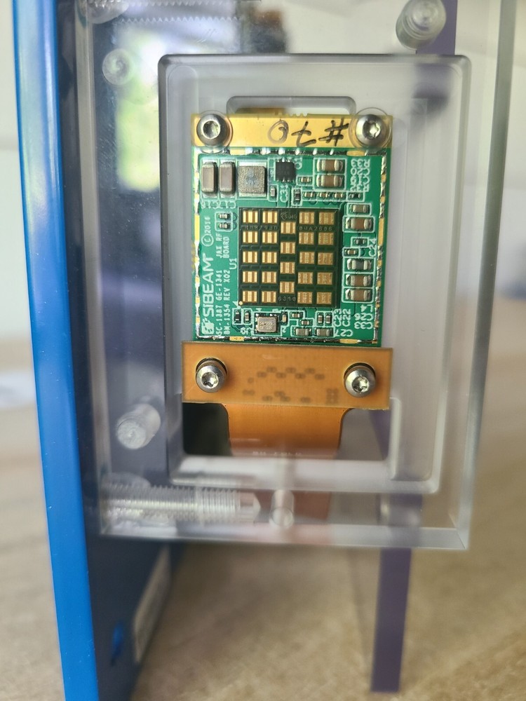 NI Sibeam 60 GHz Prototype Acc. Kit
