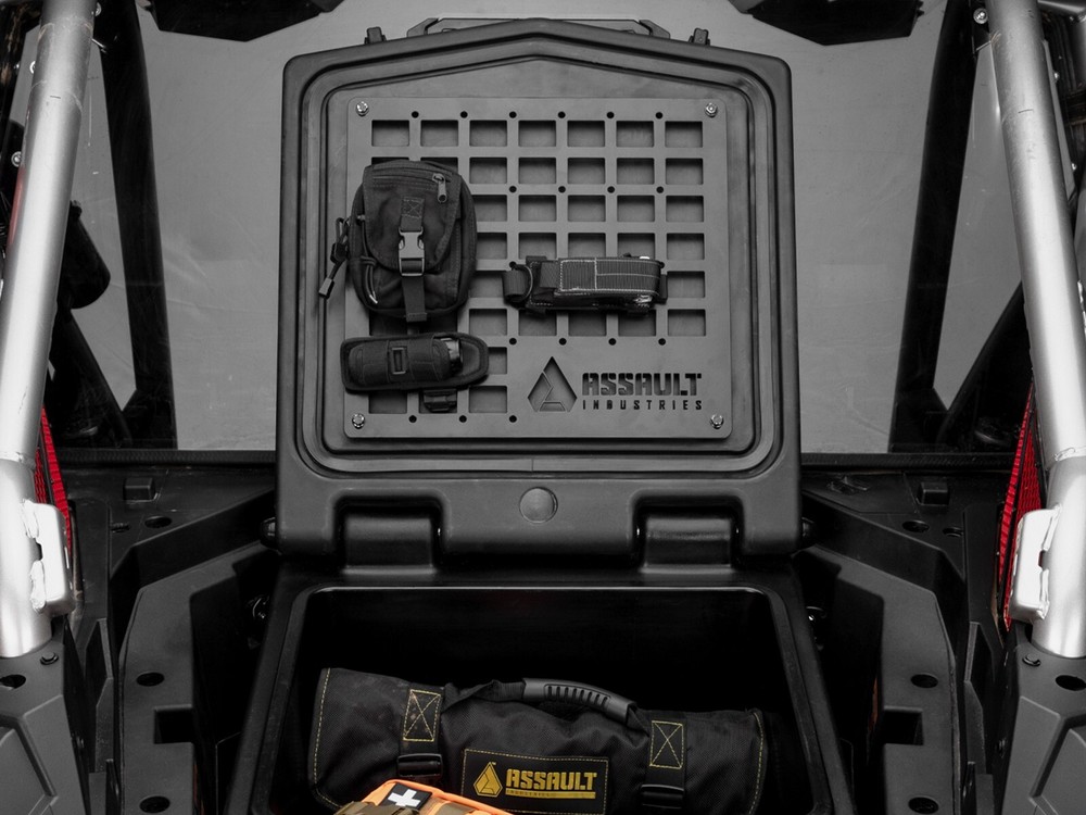 Assault Industries Cooler/Cargo Box Molle Panel