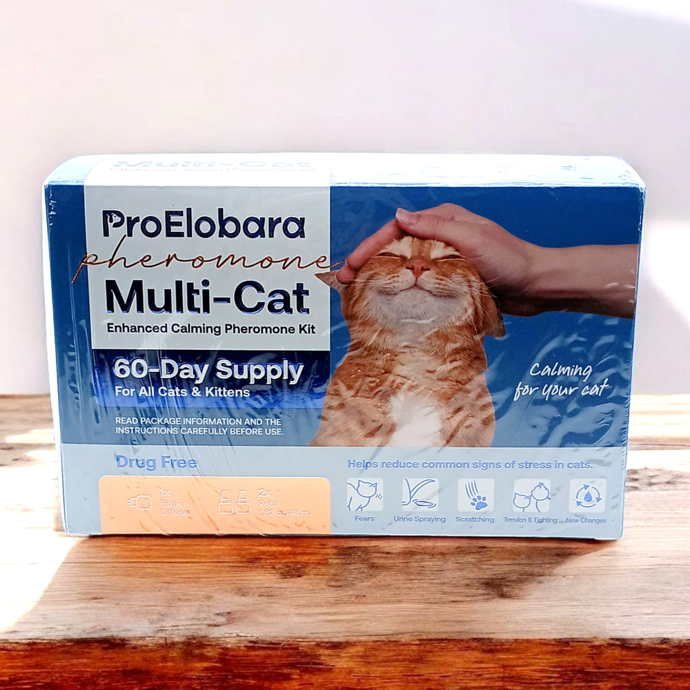 Cat Calming Pheromone Diffuser Kit Cat Calming Pheromones Diffusers for Multicat