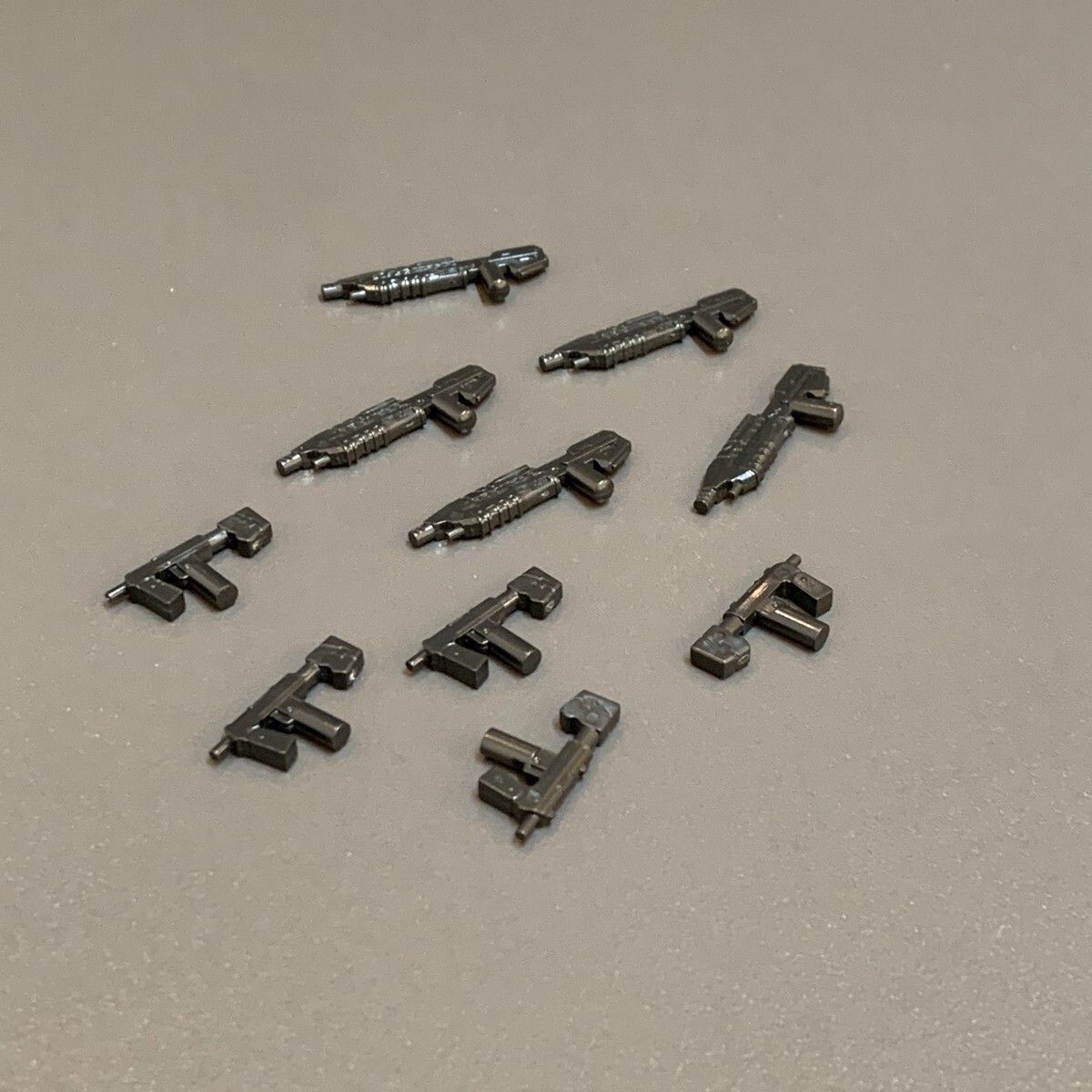 NEW HALO MEGA CONSTRUX SPARTAN Marine corps MINI FIGURE HHC42 SCORPION CLASH