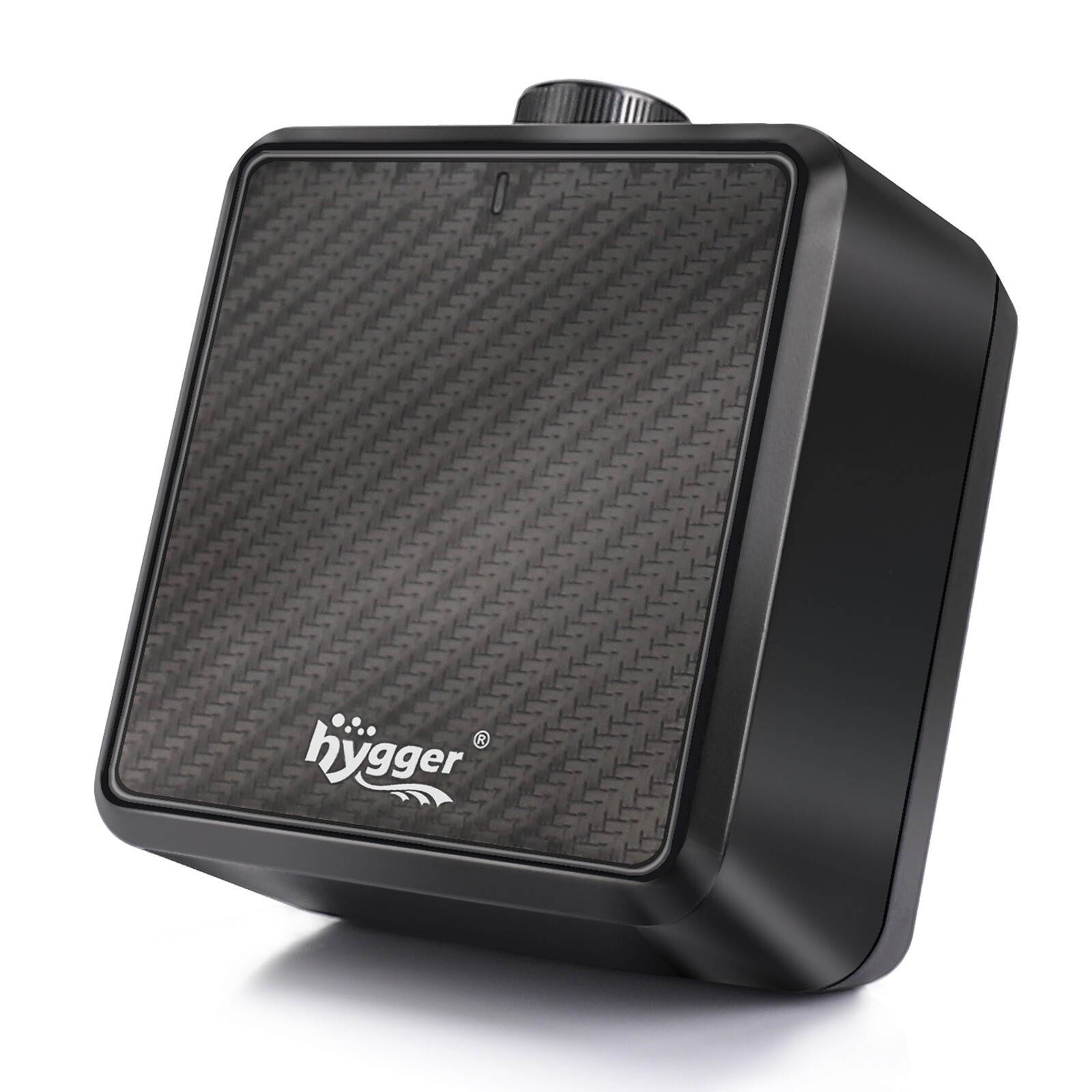 hygger Ultra-Silent Dual Outlet Air Pump 5W/10W Adjustable 150-600 Gal Aquarium