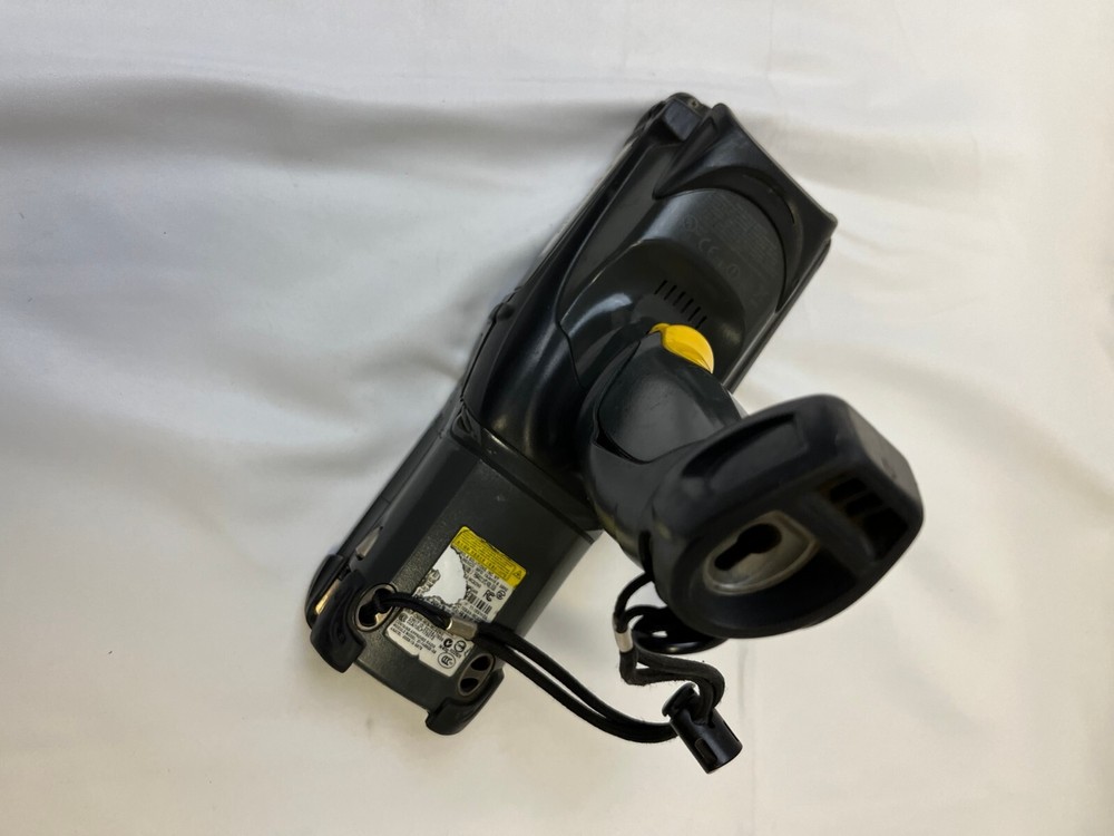 Motorola MC92N0 Handheld Computer Standard Range Laser Barcode Scanner + Battery