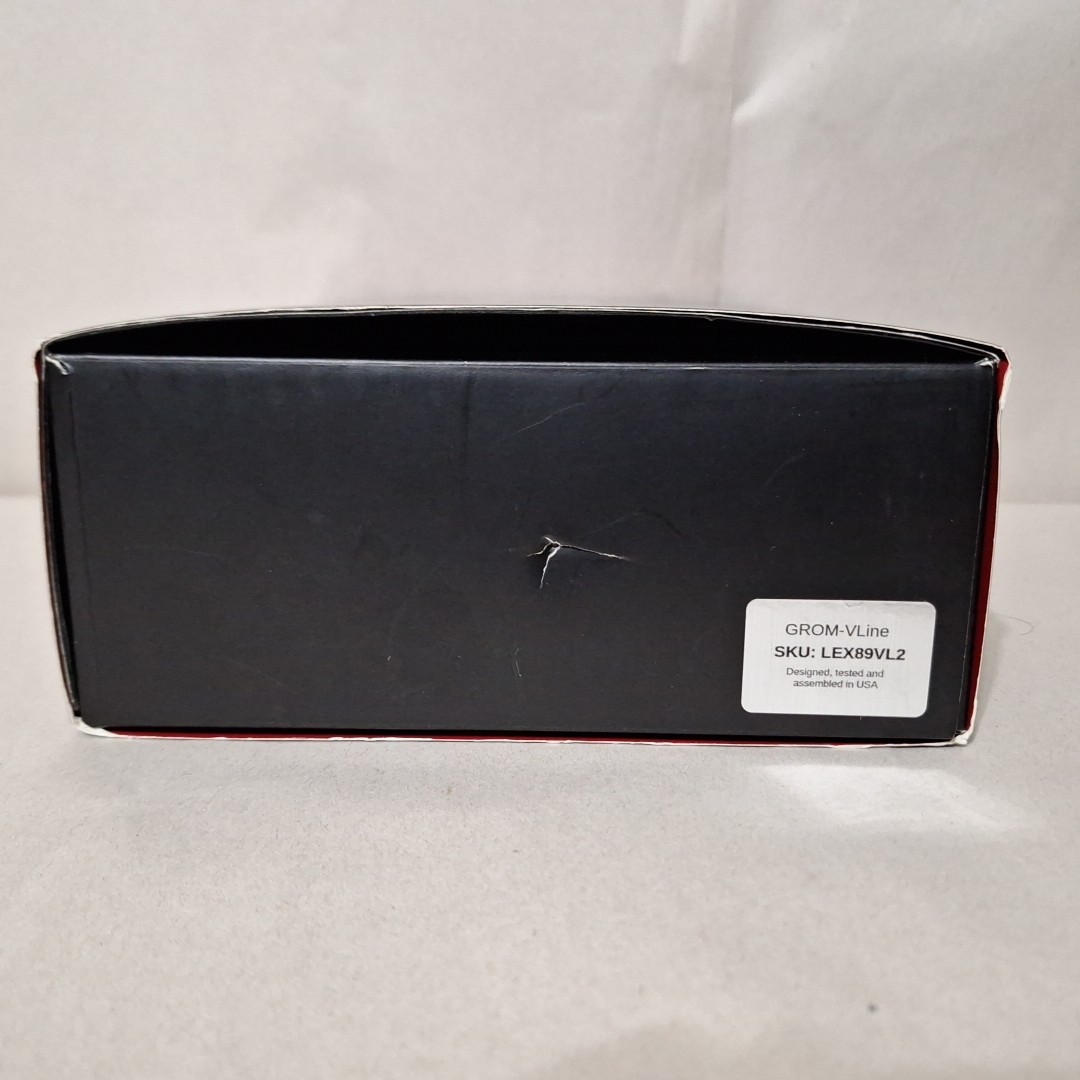 GROM VLine VL2 Infotainment System LEX89VL2 CarPlay Navigation- UNTESTED!