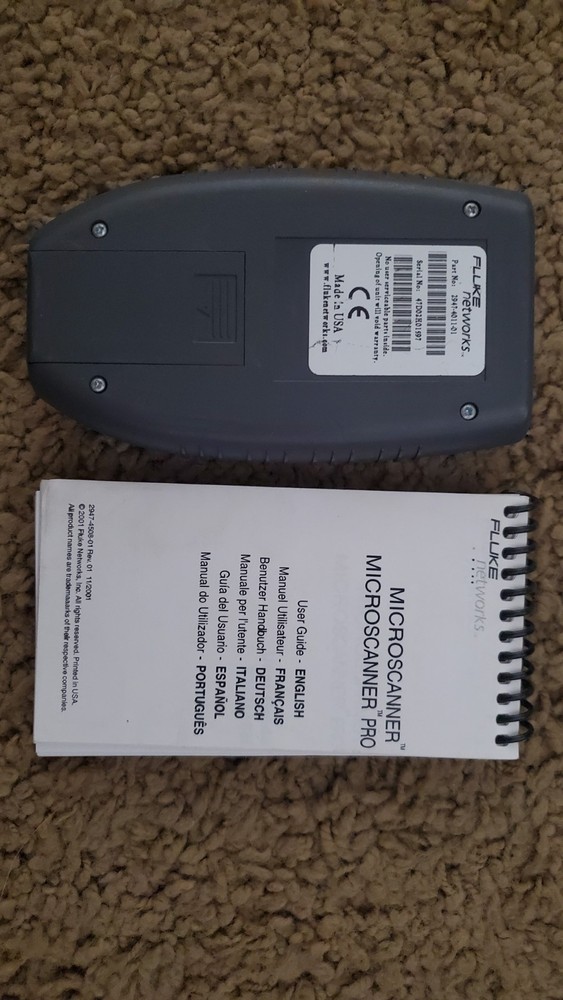 microtech microscanner pro