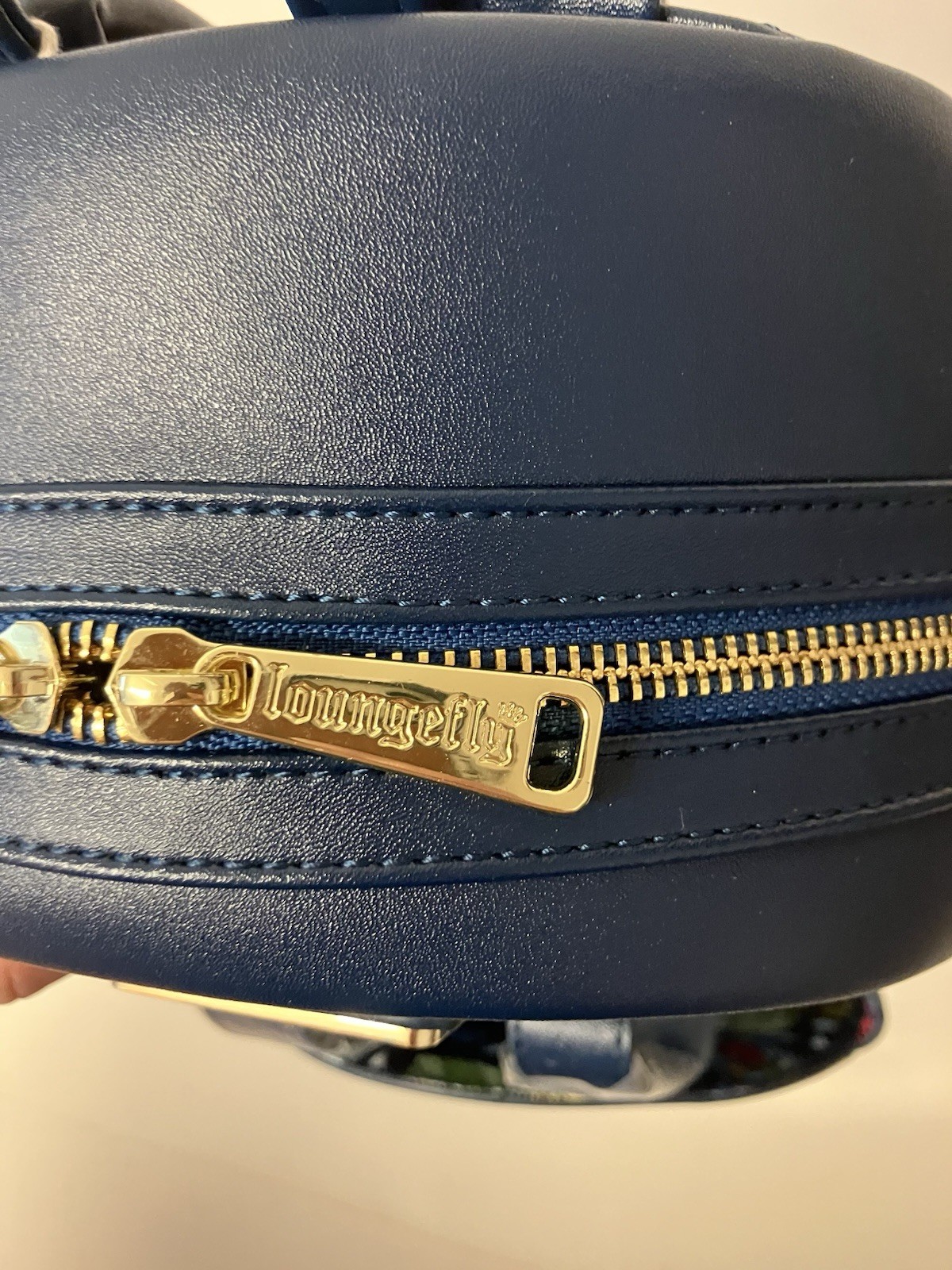 Loungefly Disney Princess Stained Glass Collection Snow White Mini Backpack NWT