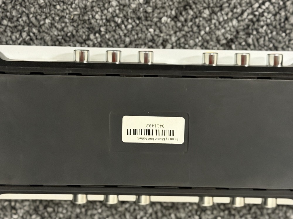 Blackmagic Design Intensity Shuttle Thunderbolt