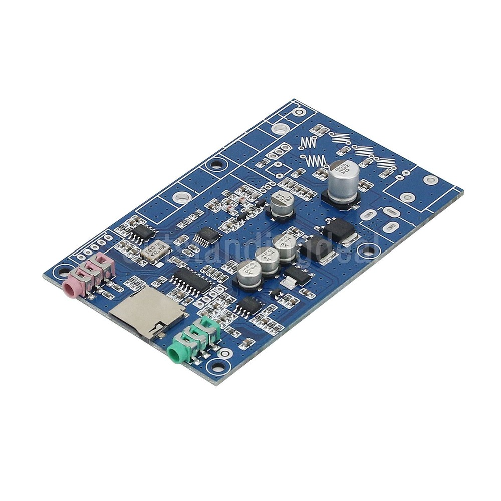 5W-7W FM Transmitter Kit Radio Station PLL Stereo Digital Frequency DIY Kit os67