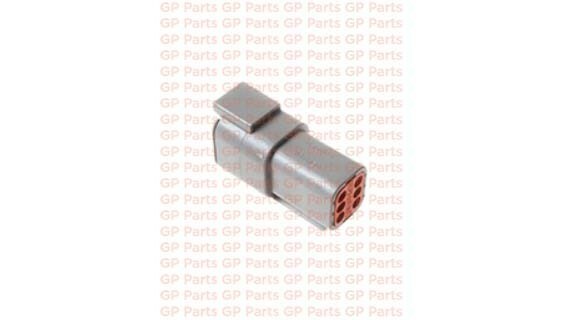 GENIE 105326, DTM04-6P PLUG