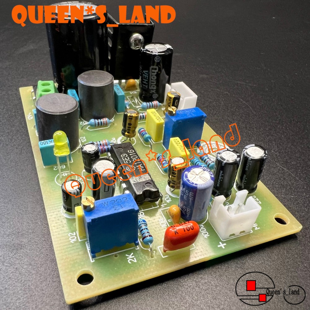 HA12016 FM Stereo Decoder Board AC12V 8.2*5.2CM