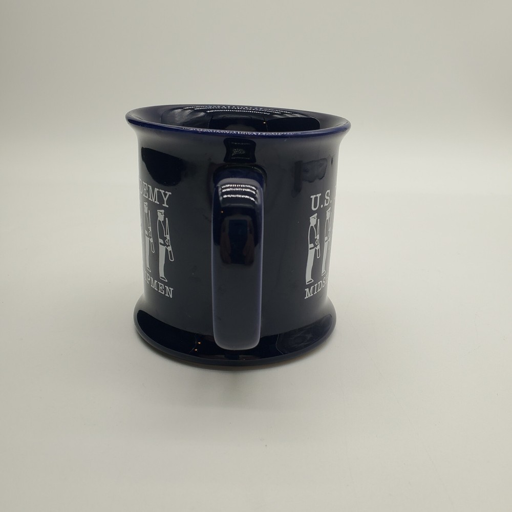 US Naval Academy Midshipmen Mug